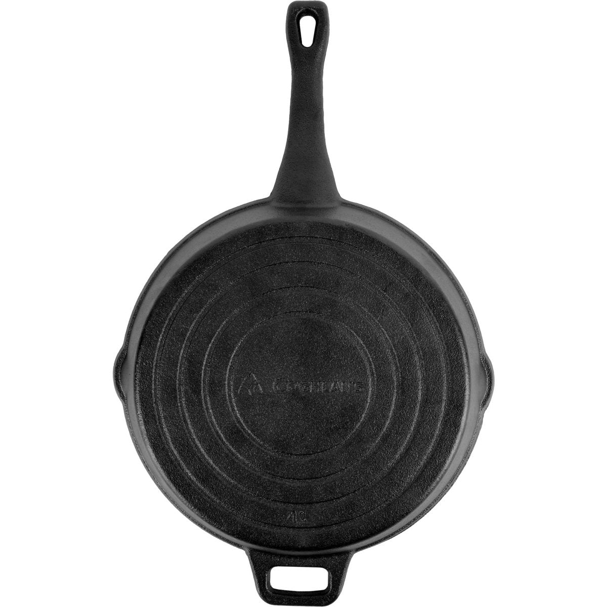 Coghlan's Cast Iron Pre-Seasoned Skillets - Forza Sports