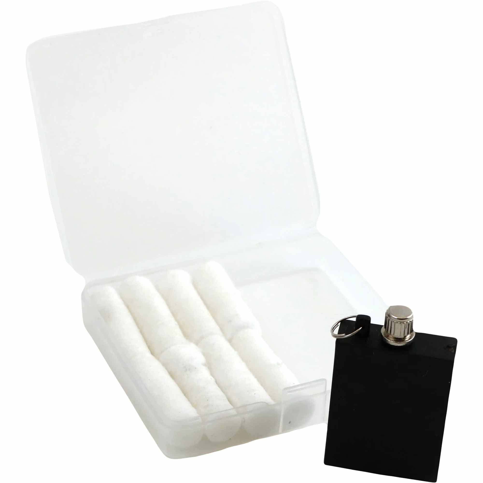 Coghlan's Emergency Tinder Kit (8 Pack), Survival Waterproof Flint Striker Fire - Forza Sports