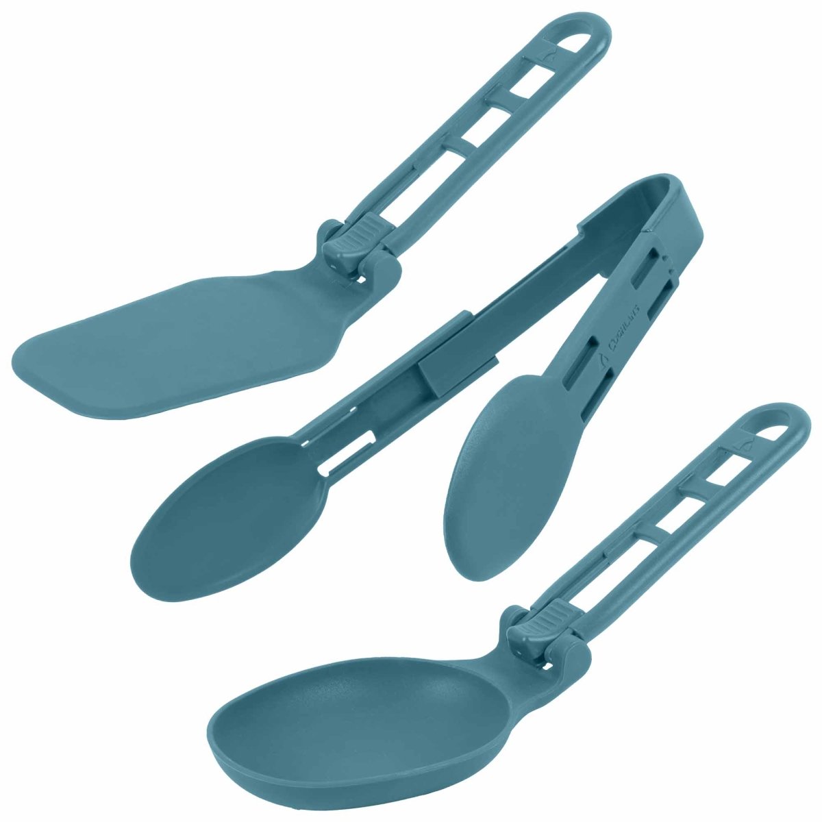 Coghlan's Camp Utensils, Green - Forza Sports