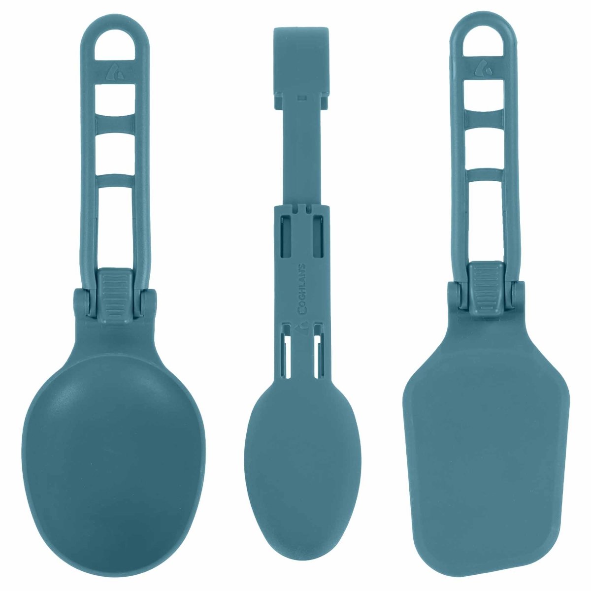 Coghlan's Camp Utensils, Green - Forza Sports