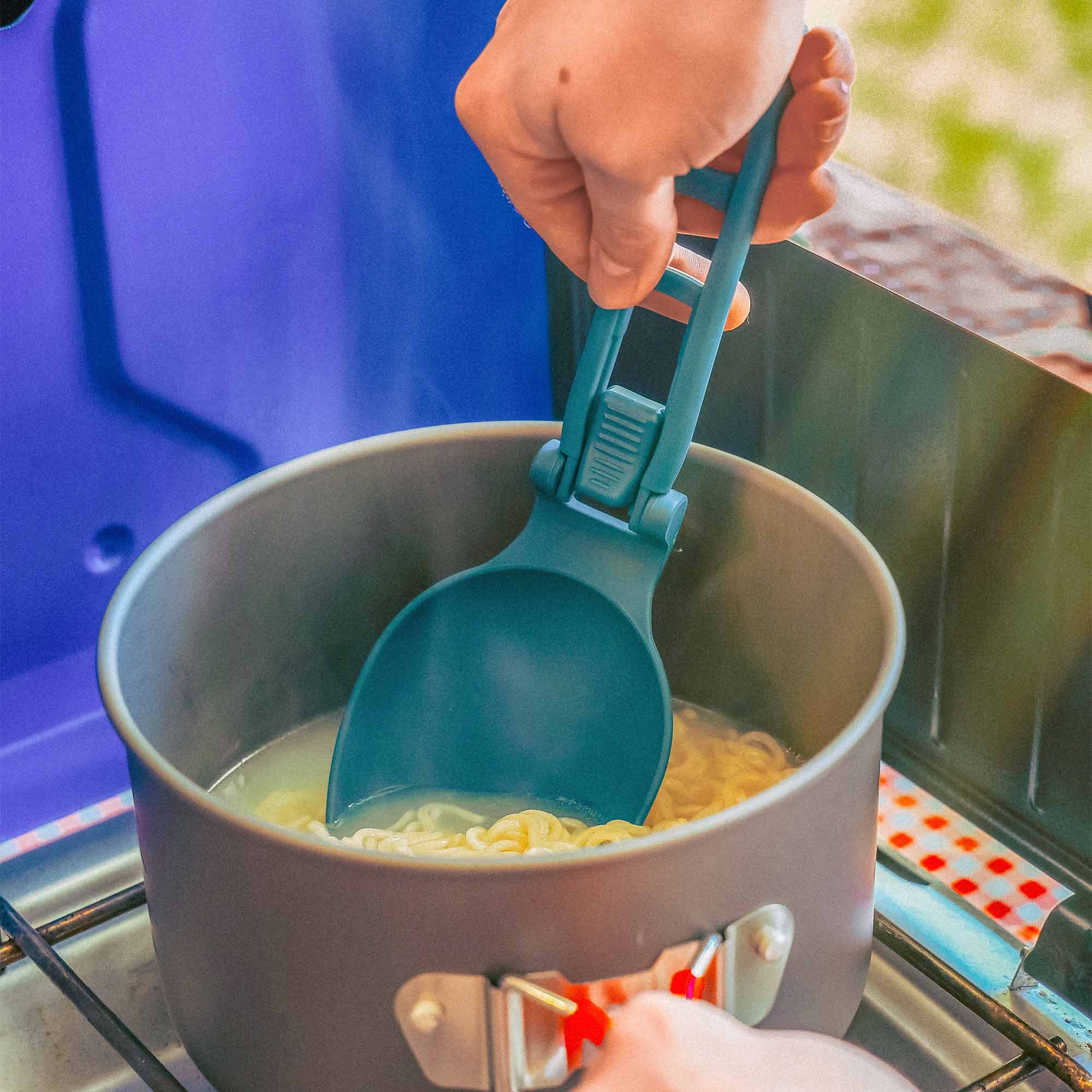 Coghlan's Camp Utensils, Green - Forza Sports