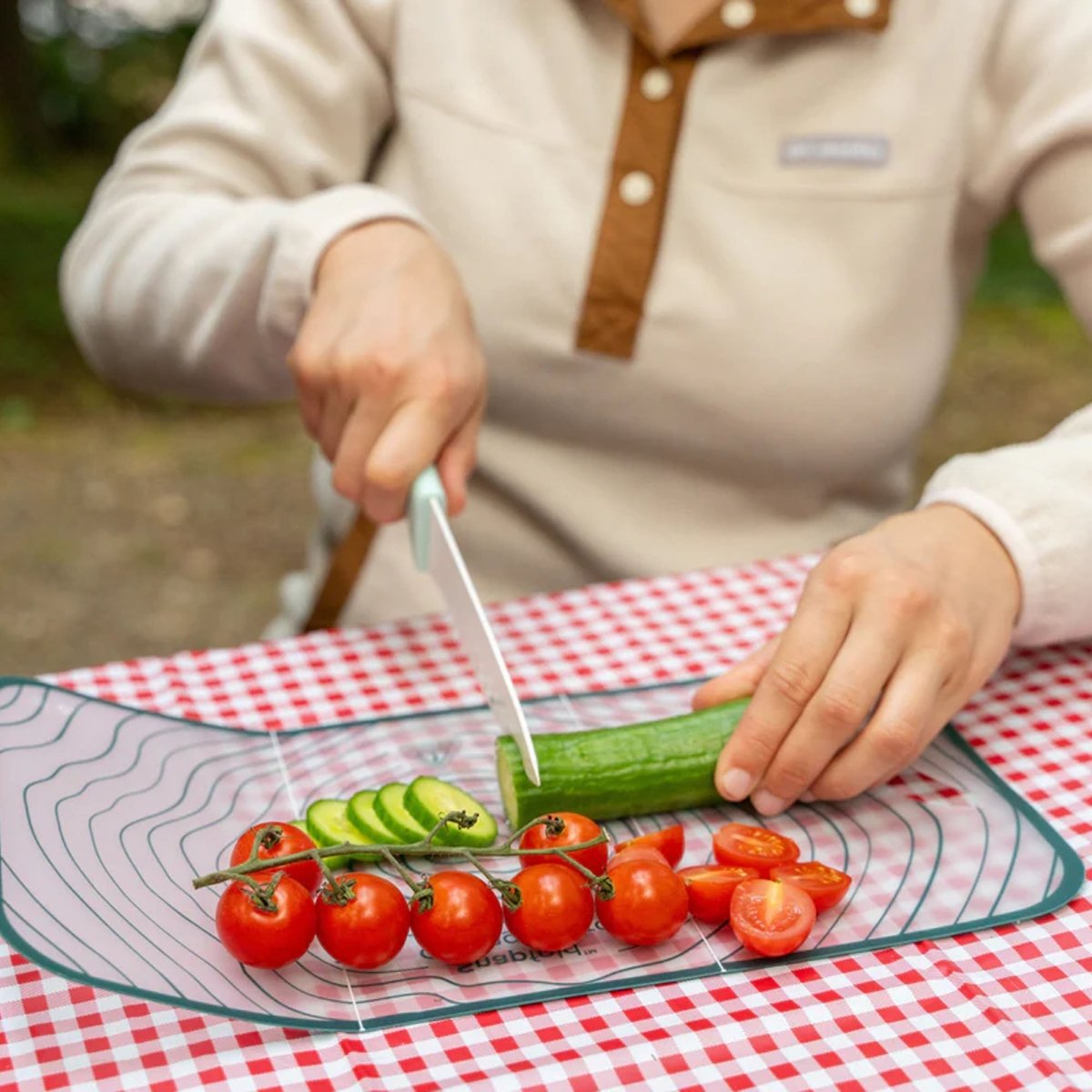 Coghlan's Snapfold Cutting Board Set, 2 Piece - Forza Sports
