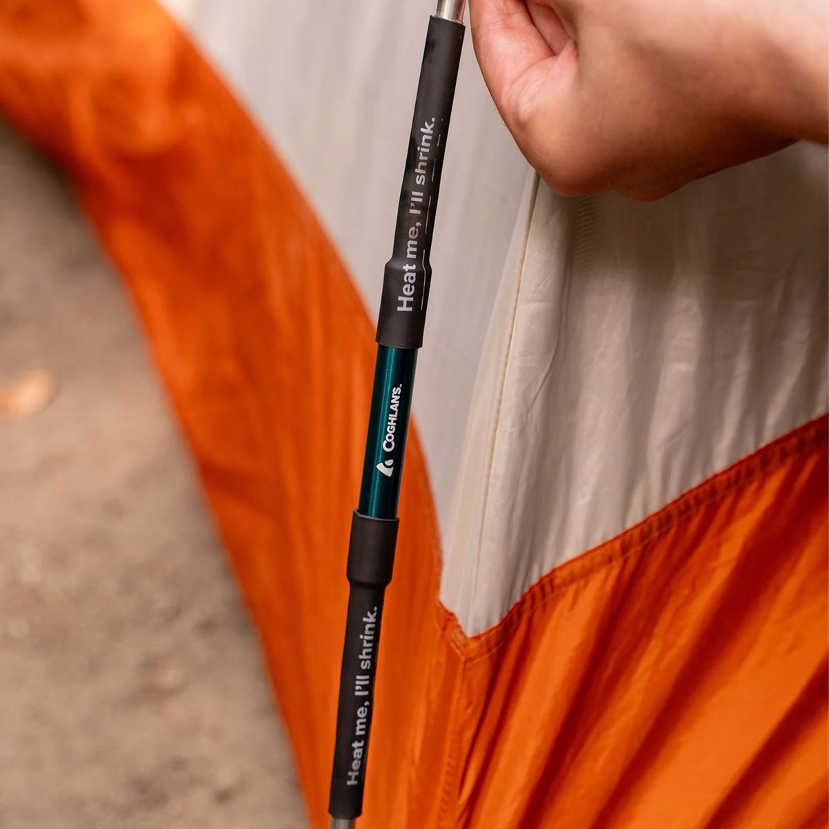 Coghlan's Tent Pole Repair Kit - Forza Sports