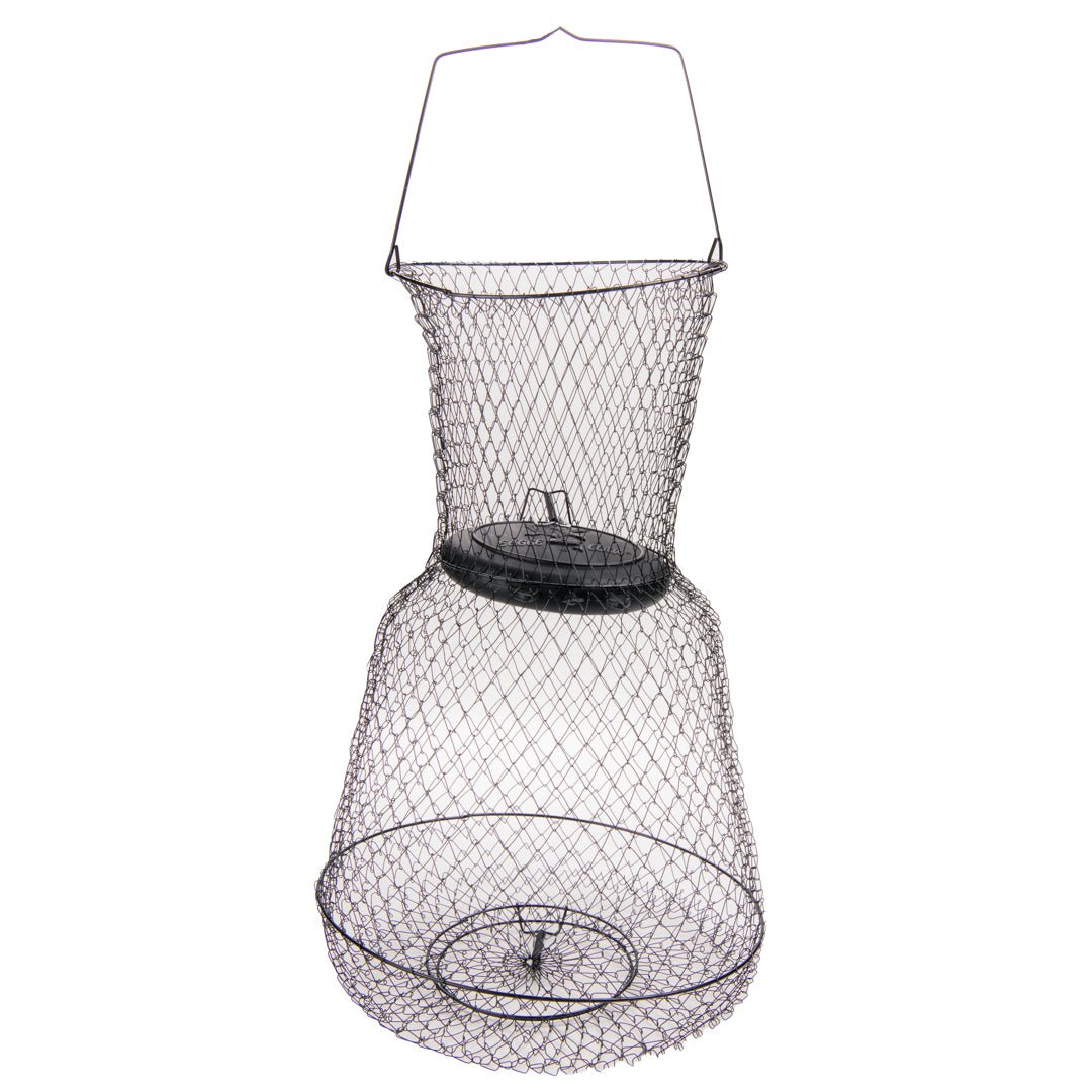 Eagle Claw Floating Basket, Large, 14" x 25" - Forza Sports