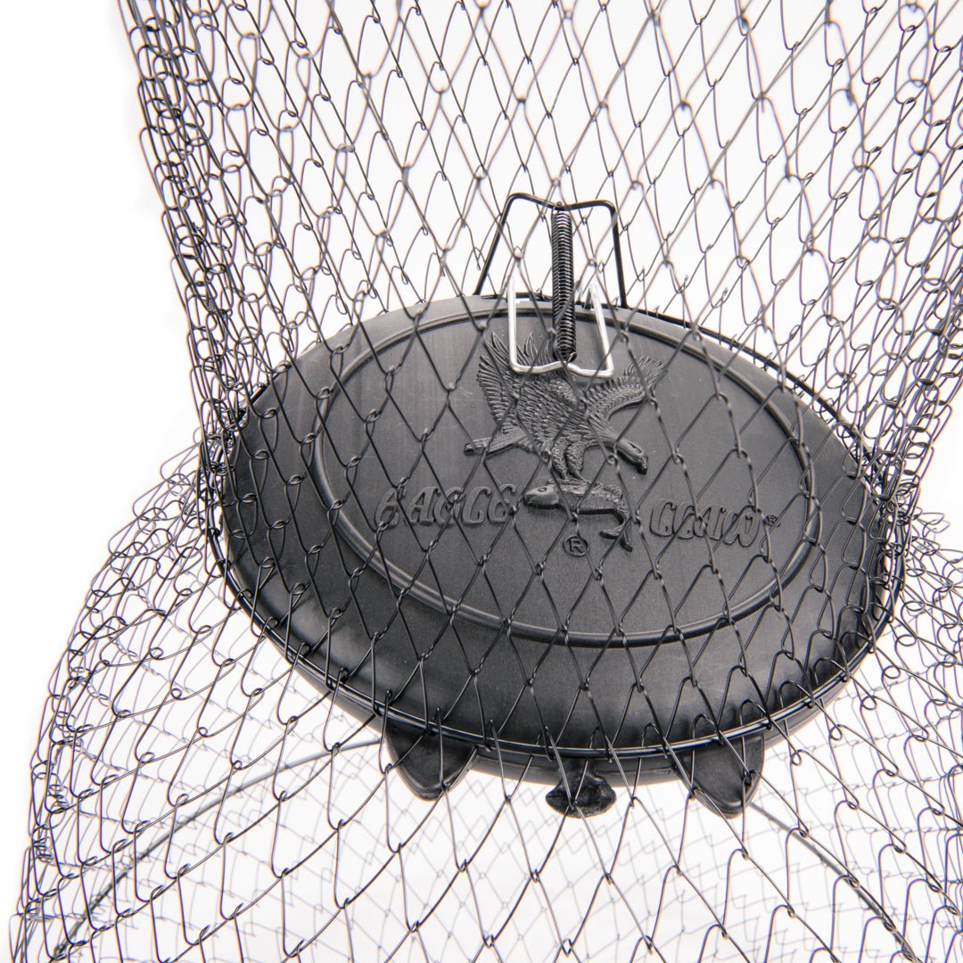 Eagle Claw Floating Basket, Large, 14" x 25" - Forza Sports