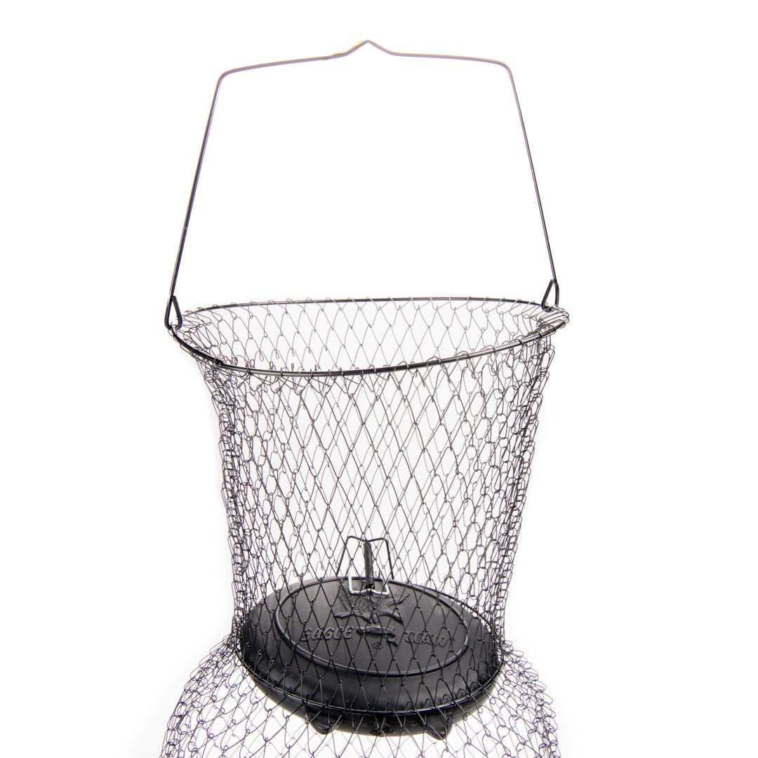 Eagle Claw Floating Basket, Large, 14" x 25" - Forza Sports
