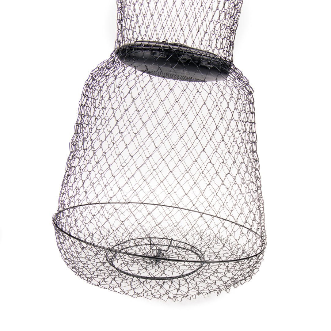 Eagle Claw Floating Basket, Large, 14" x 25" - Forza Sports