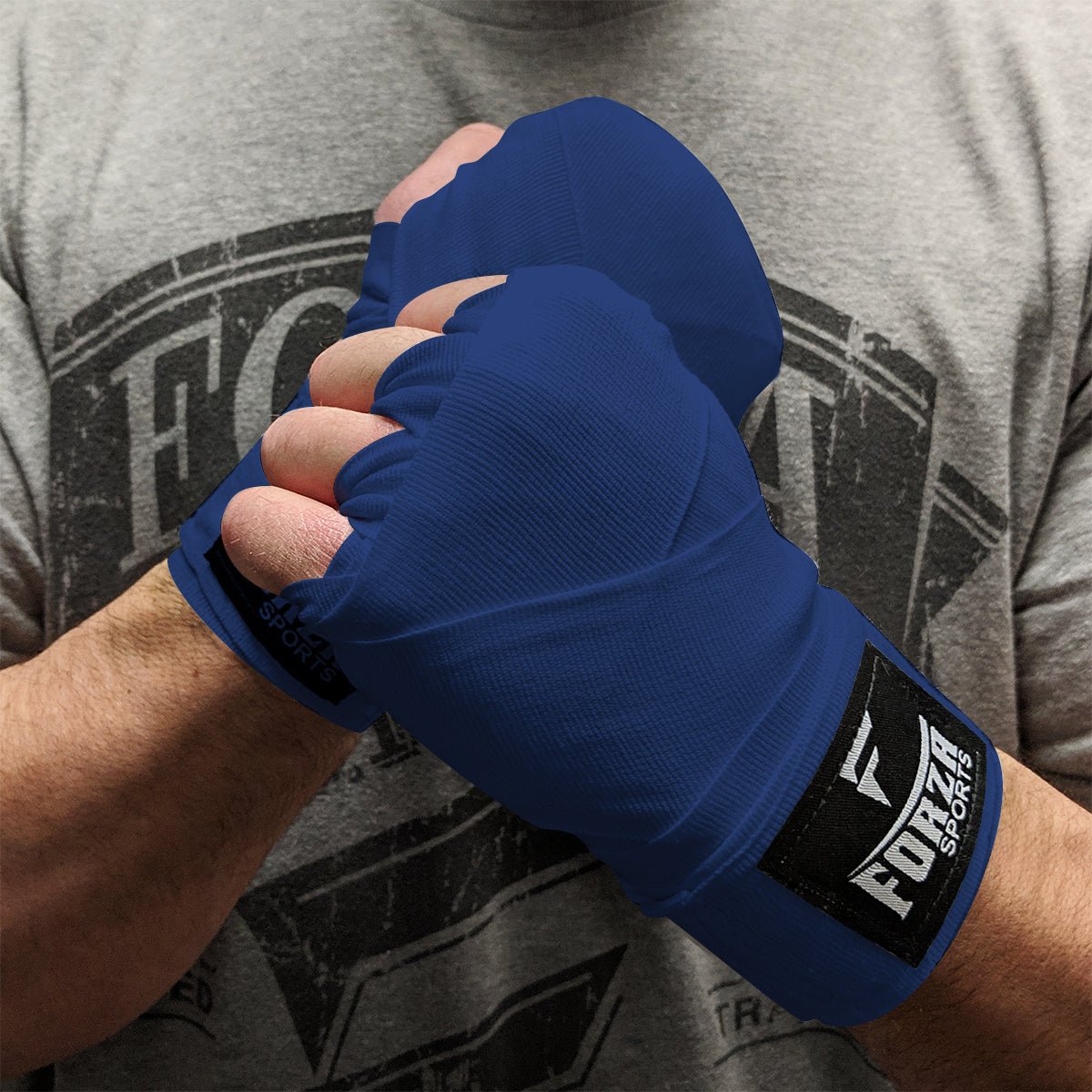 Forza Sports 120" Mexican Style Boxing and MMA Handwraps