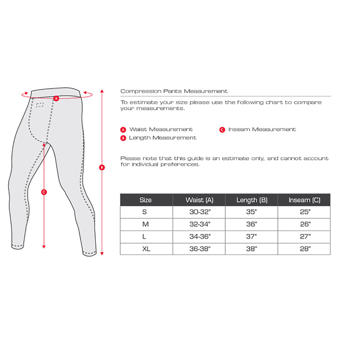 Cliff Keen The Force Compression Gear Wrestling Tights - Black - Forza Sports