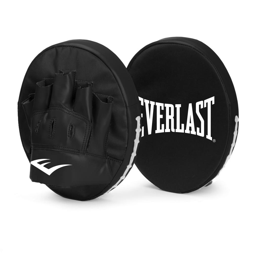 Everlast Core Punch Mitts - Black - Forza Sports