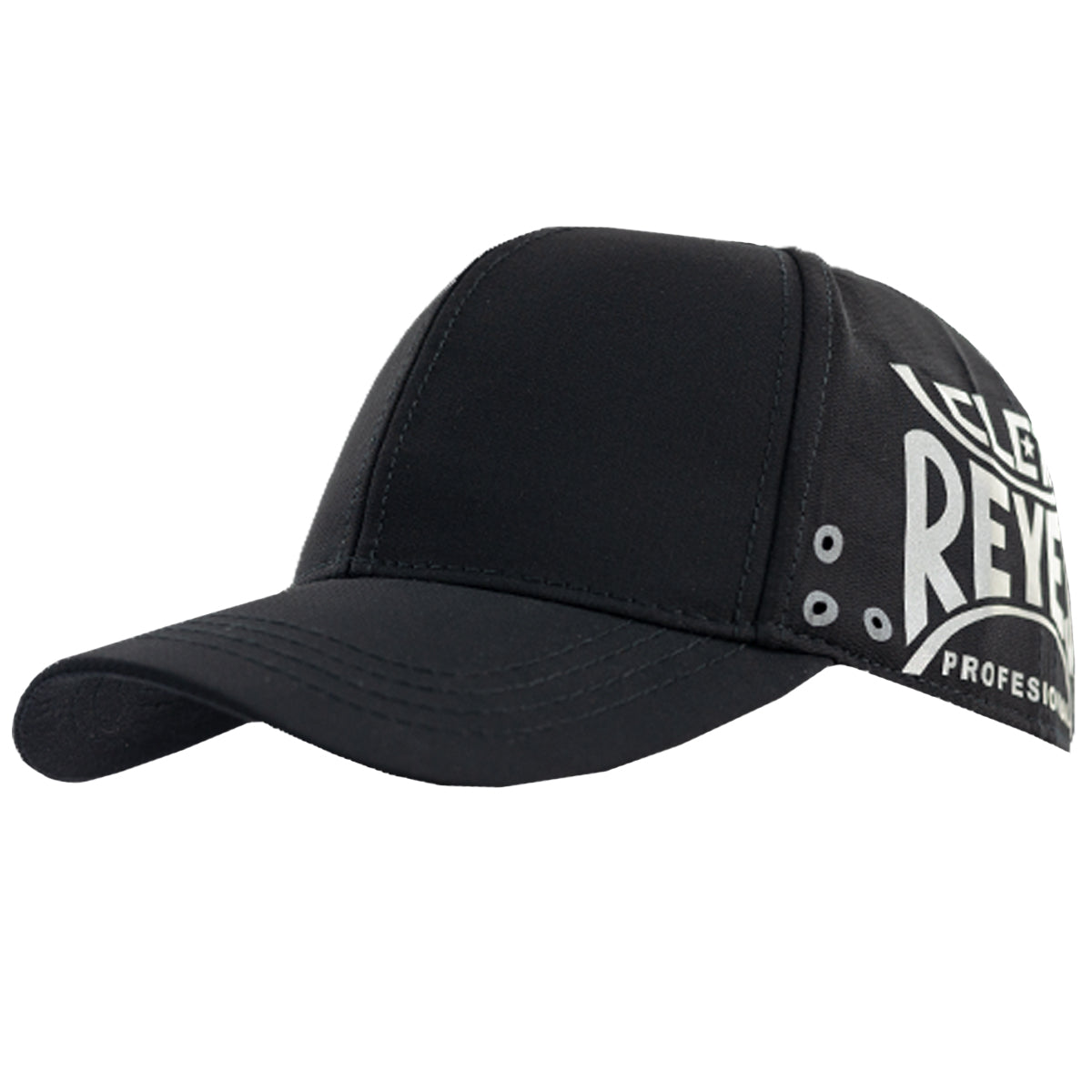Cleto Reyes Polyester 6-Panel Hat - Black Cleto Reyes