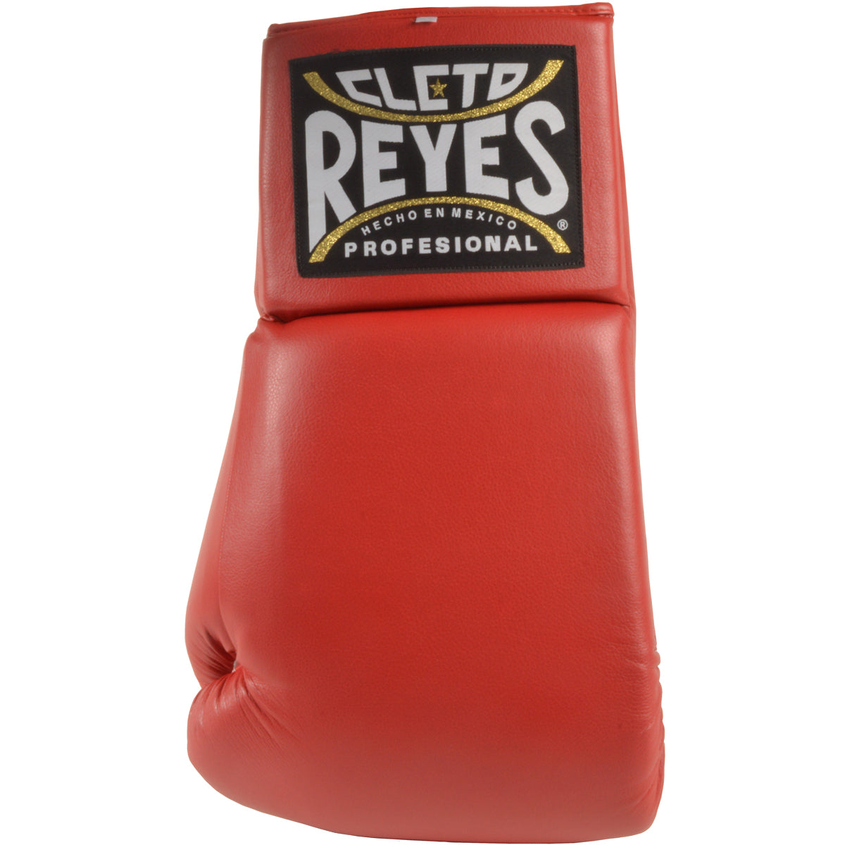 Cleto Reyes Giant 21" Collectible Autograph Boxing Glove - Left Hand - Red Cleto Reyes