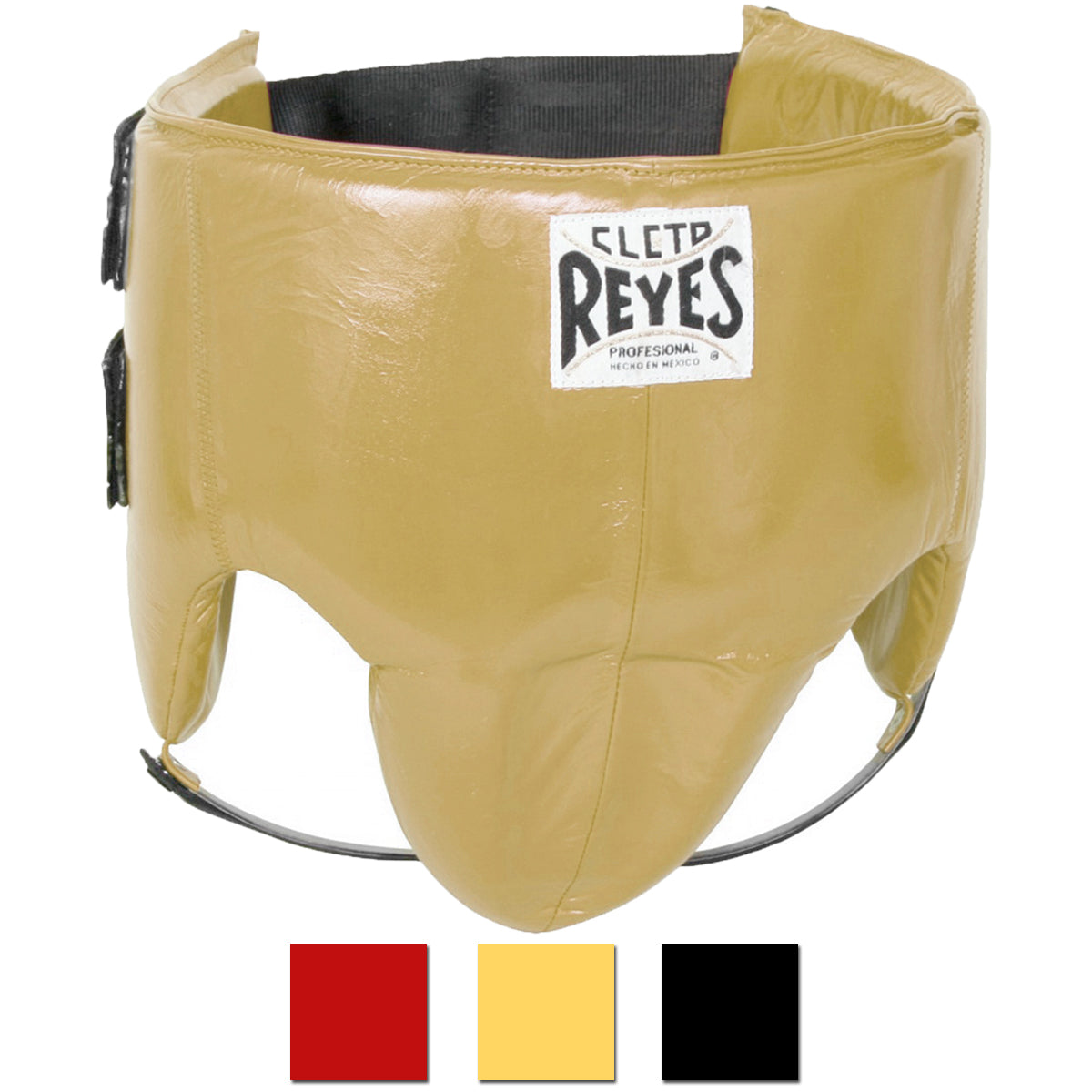 Cleto Reyes Kidney and Foul Padded Boxing Protective Cup Cleto Reyes