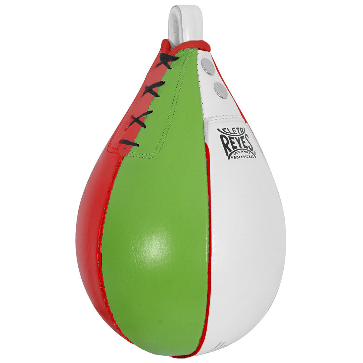 Cleto Reyes Platform Speed Bag - Mini (5x8") - Green/White/Red Cleto Reyes