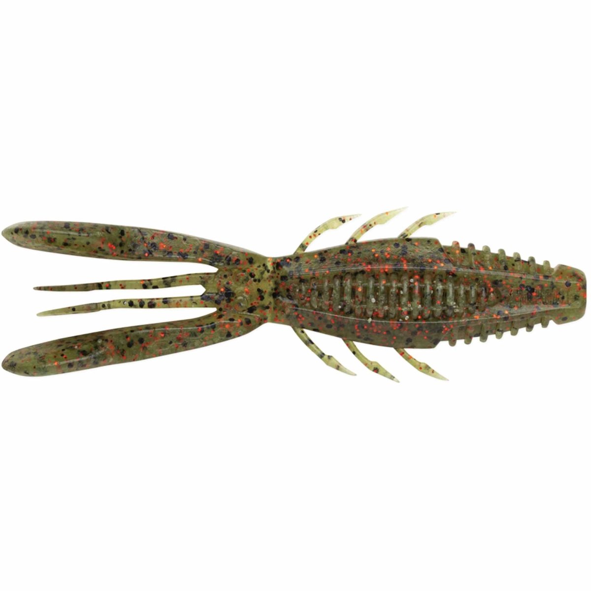 Rapala CrushCity Bronco Bug 4" Fishing Soft Bait - Forza Sports
