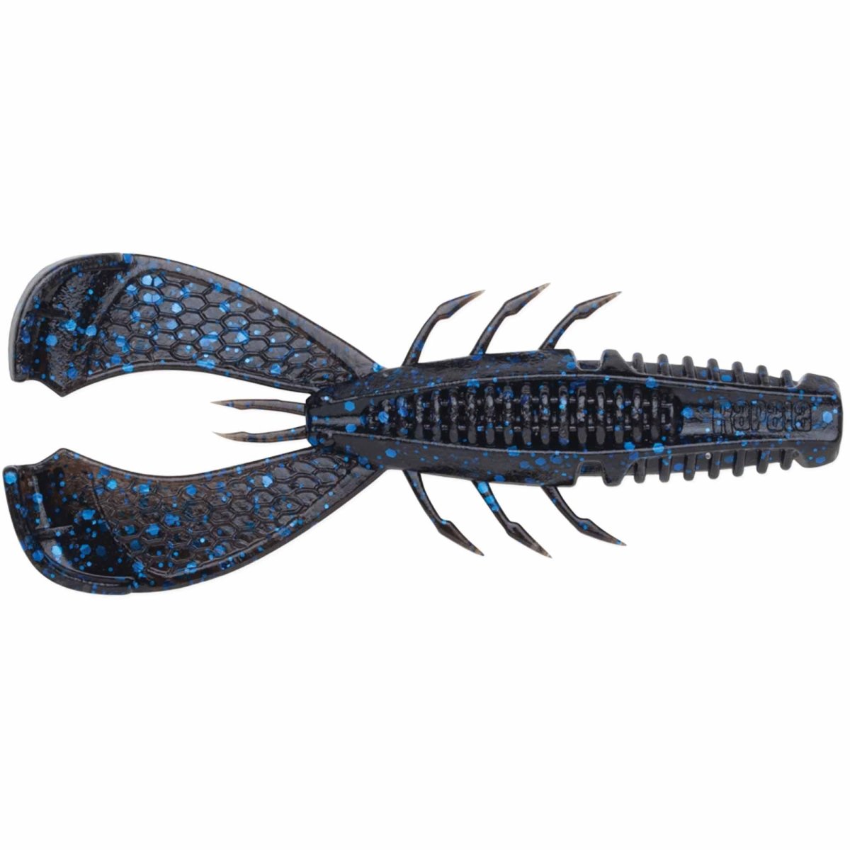 Rapala CrushCity Cleanup Craw 3.5" Soft Bait - Forza Sports