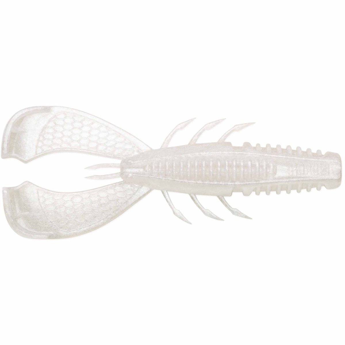 Rapala CrushCity Cleanup Craw 3.5" Soft Bait - Forza Sports