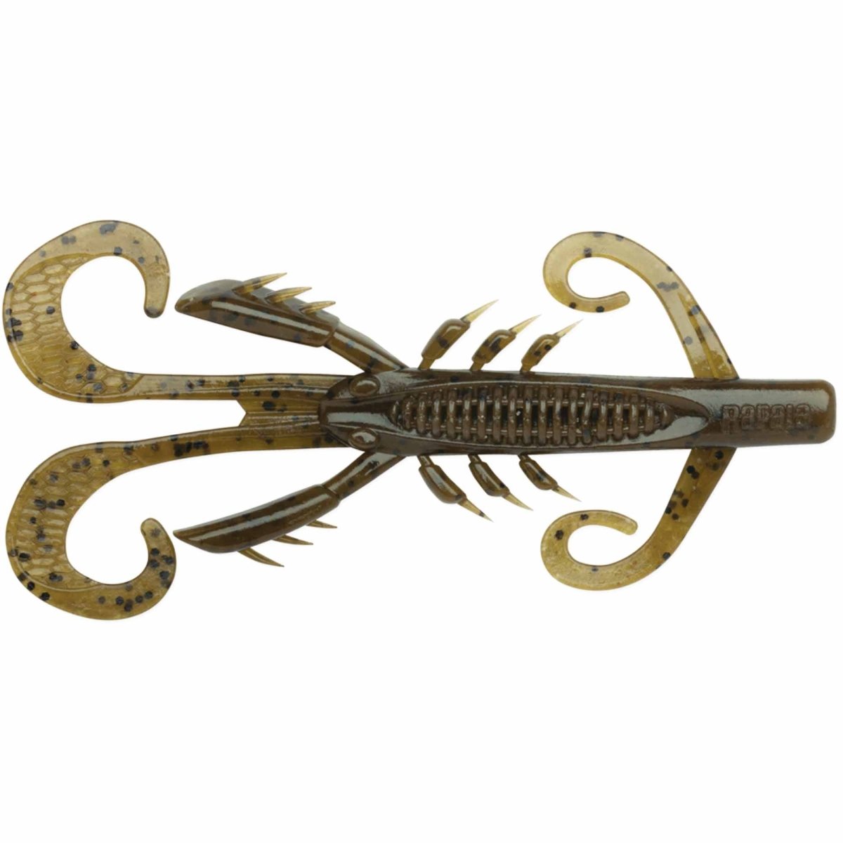 Rapala CrushCity HedgeHog 4" Soft Bait - Forza Sports