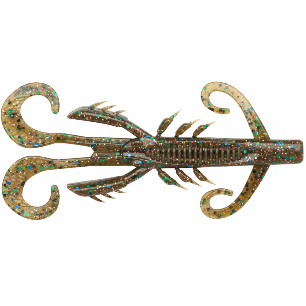 Rapala CrushCity HedgeHog 4" Soft Bait - Forza Sports
