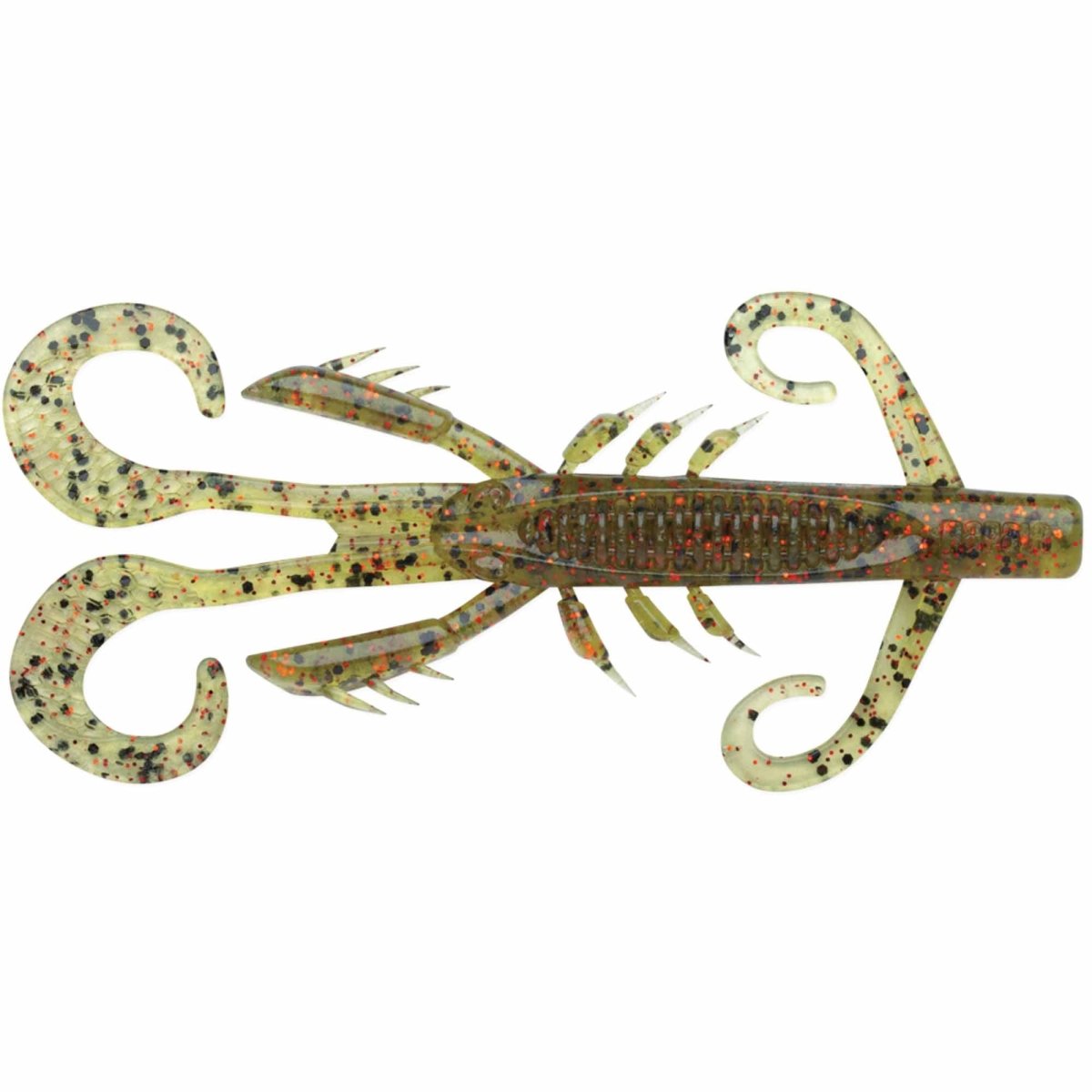 Rapala CrushCity HedgeHog 4" Soft Bait - Forza Sports