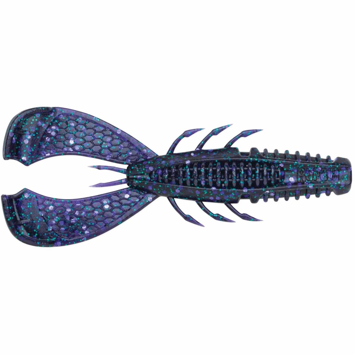 Rapala CrushCity Cleanup Craw 3.5" Soft Bait - Forza Sports