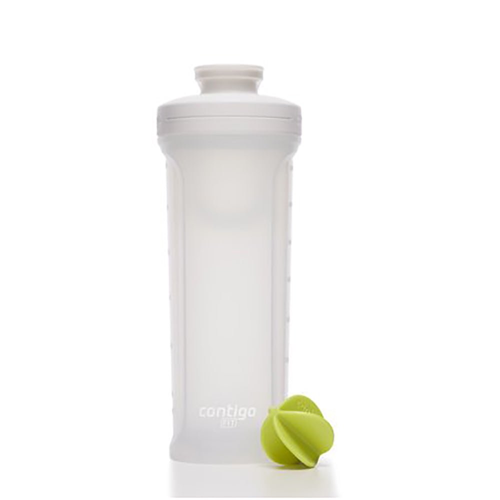Contigo 28 oz. Fit Shake & Go 2.0 Microban Shaker Mixer Bottle - Forza Sports