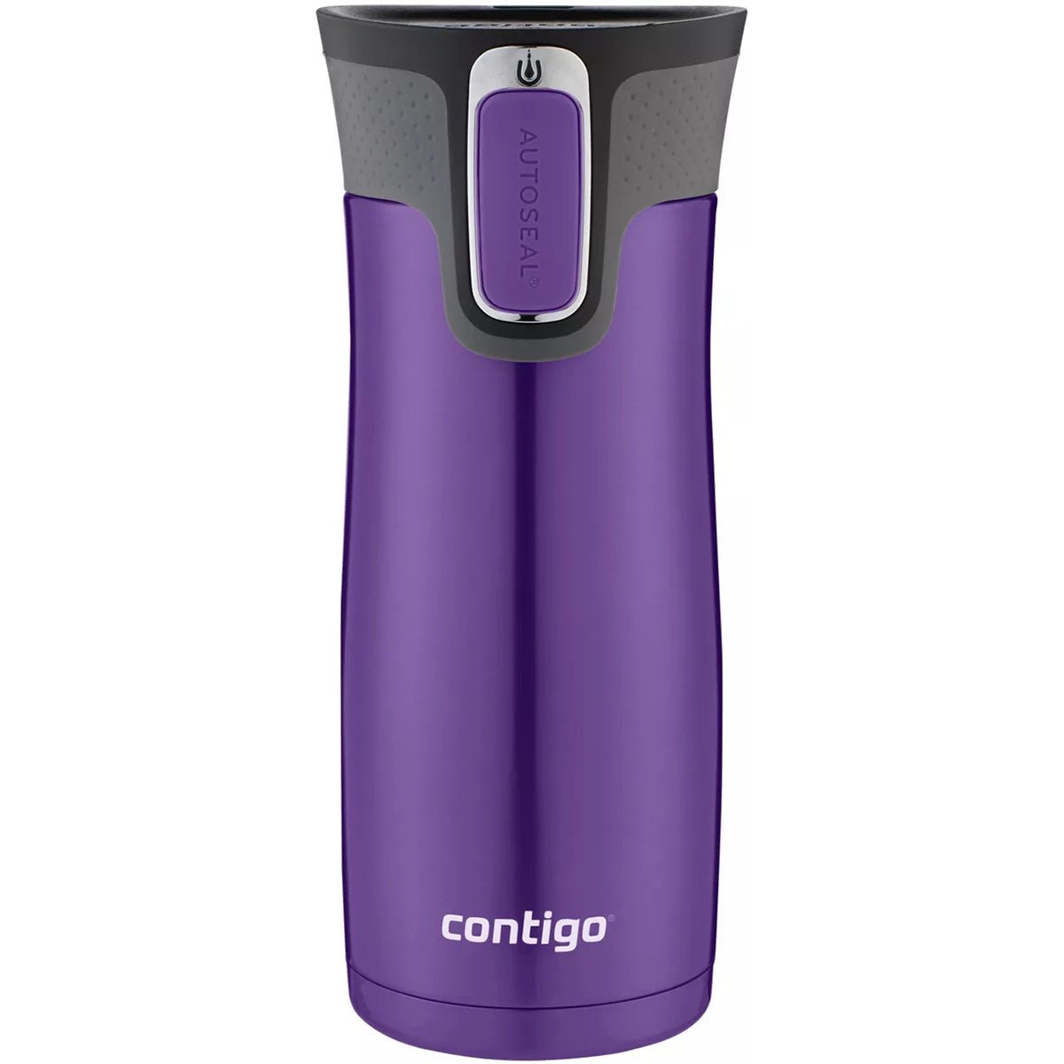 Contigo 16 oz. West Loop 2.0 Insulated Stainless Steel Travel Mug 2 - Pack - Forza Sports