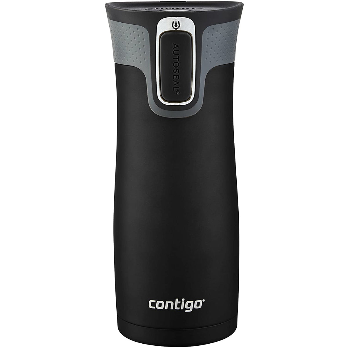 Contigo 16 oz. West Loop 2.0 Insulated Stainless Steel Travel Mug 2 - Pack - Forza Sports