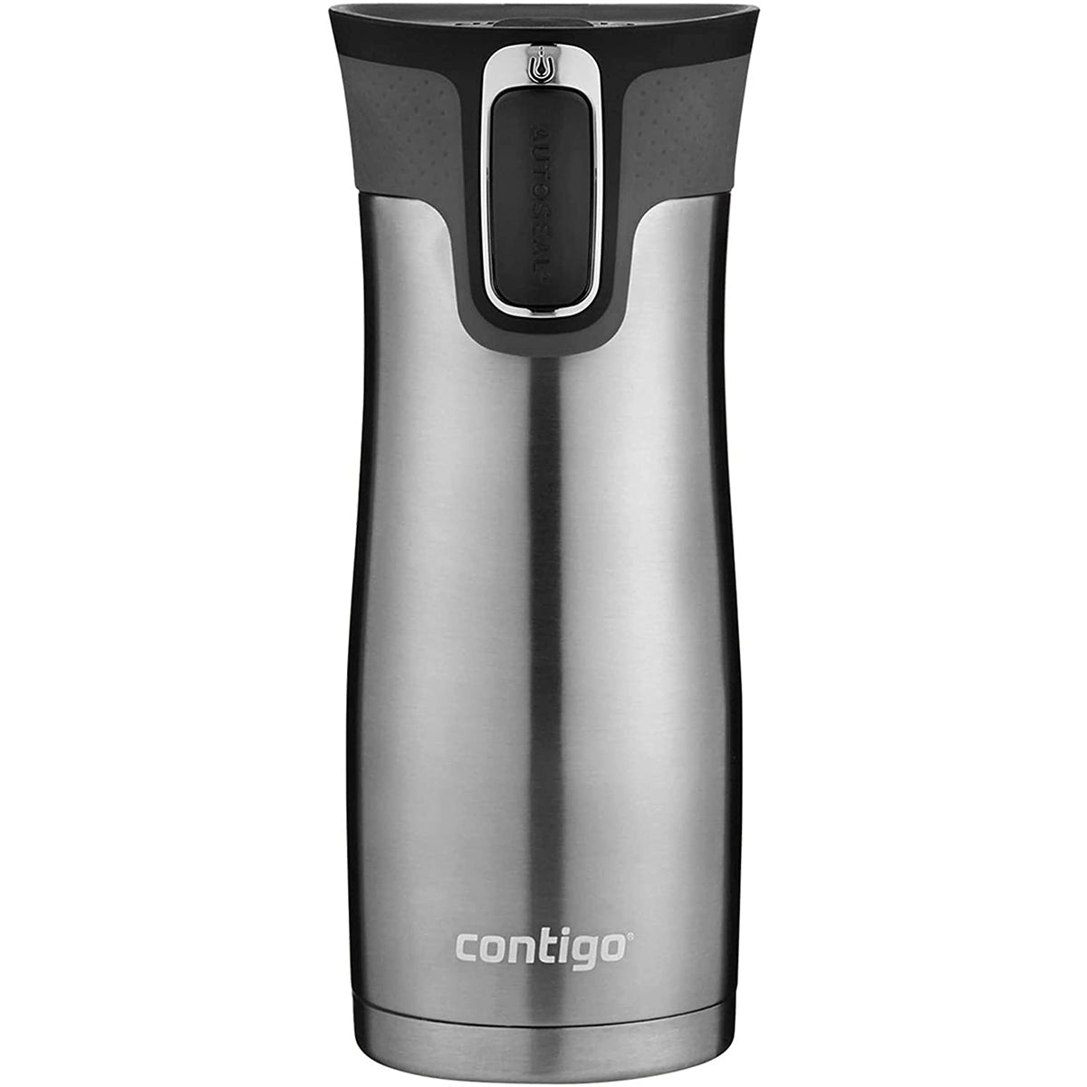 Contigo 16 oz. West Loop 2.0 Insulated Stainless Steel Travel Mug 2 - Pack - Forza Sports