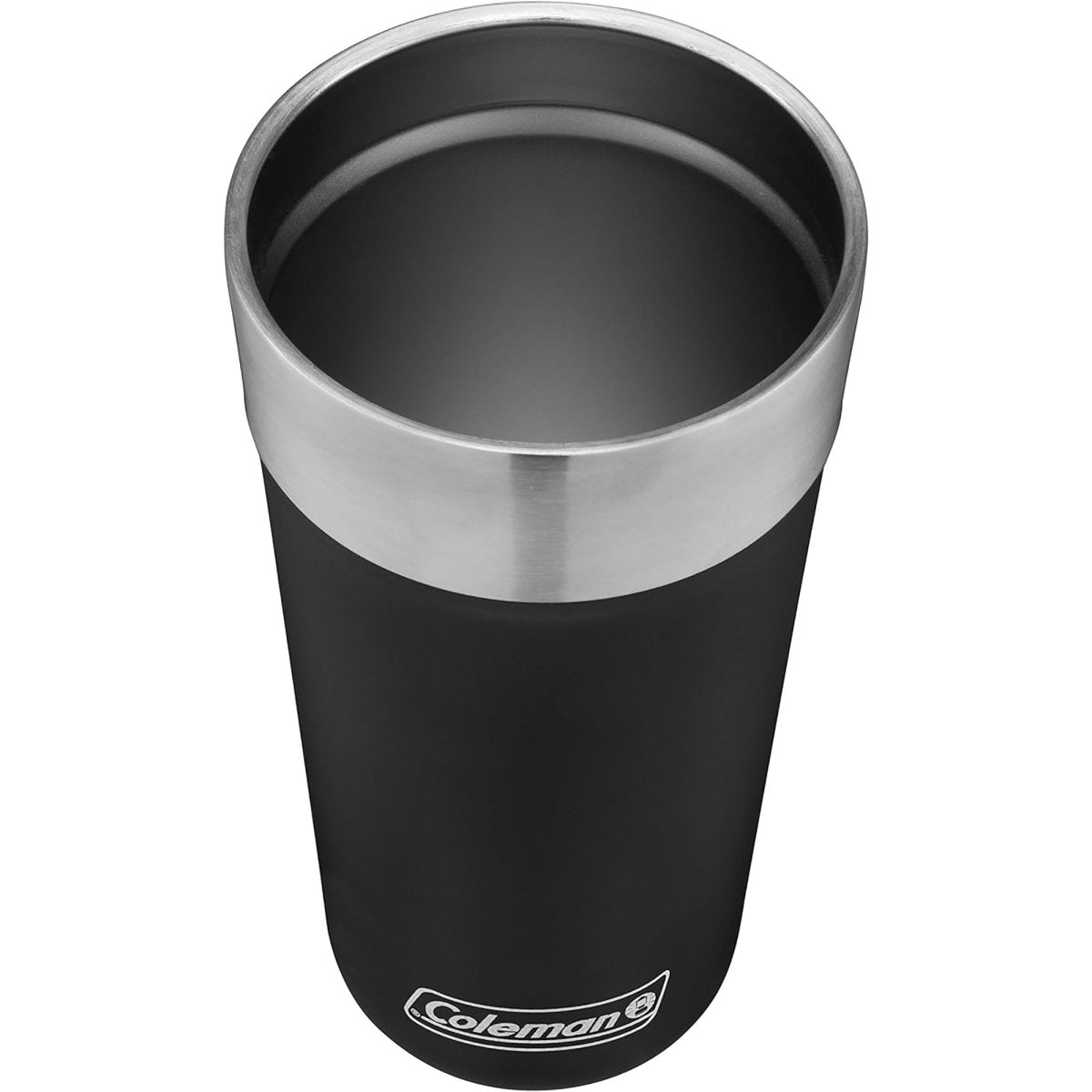 Coleman 20 oz. Brew Vacuum Insulated Stainless Steel Tumbler - Forza Sports