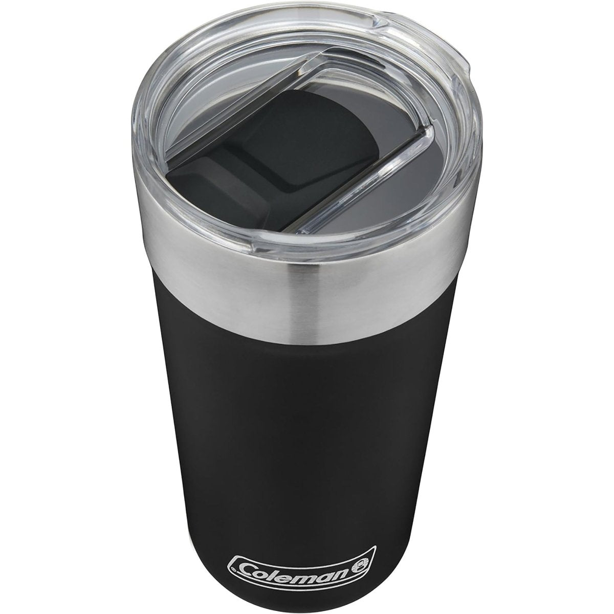 Coleman 20 oz. Brew Vacuum Insulated Stainless Steel Tumbler - Forza Sports