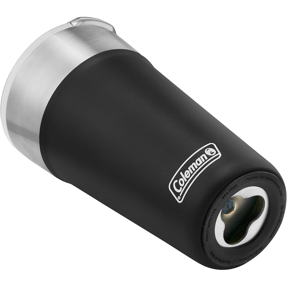 Coleman 20 oz. Brew Vacuum Insulated Stainless Steel Tumbler - Forza Sports