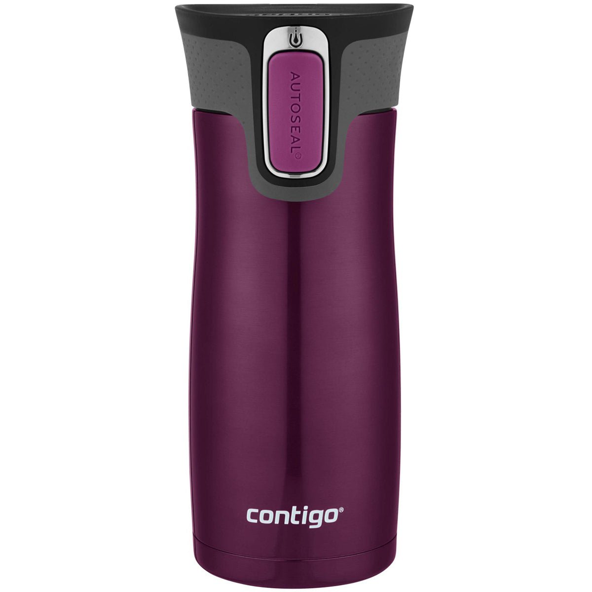 Contigo 16 oz. West Loop 2.0 AutoSeal Insulated Stainless Steel Travel Mug - Forza Sports