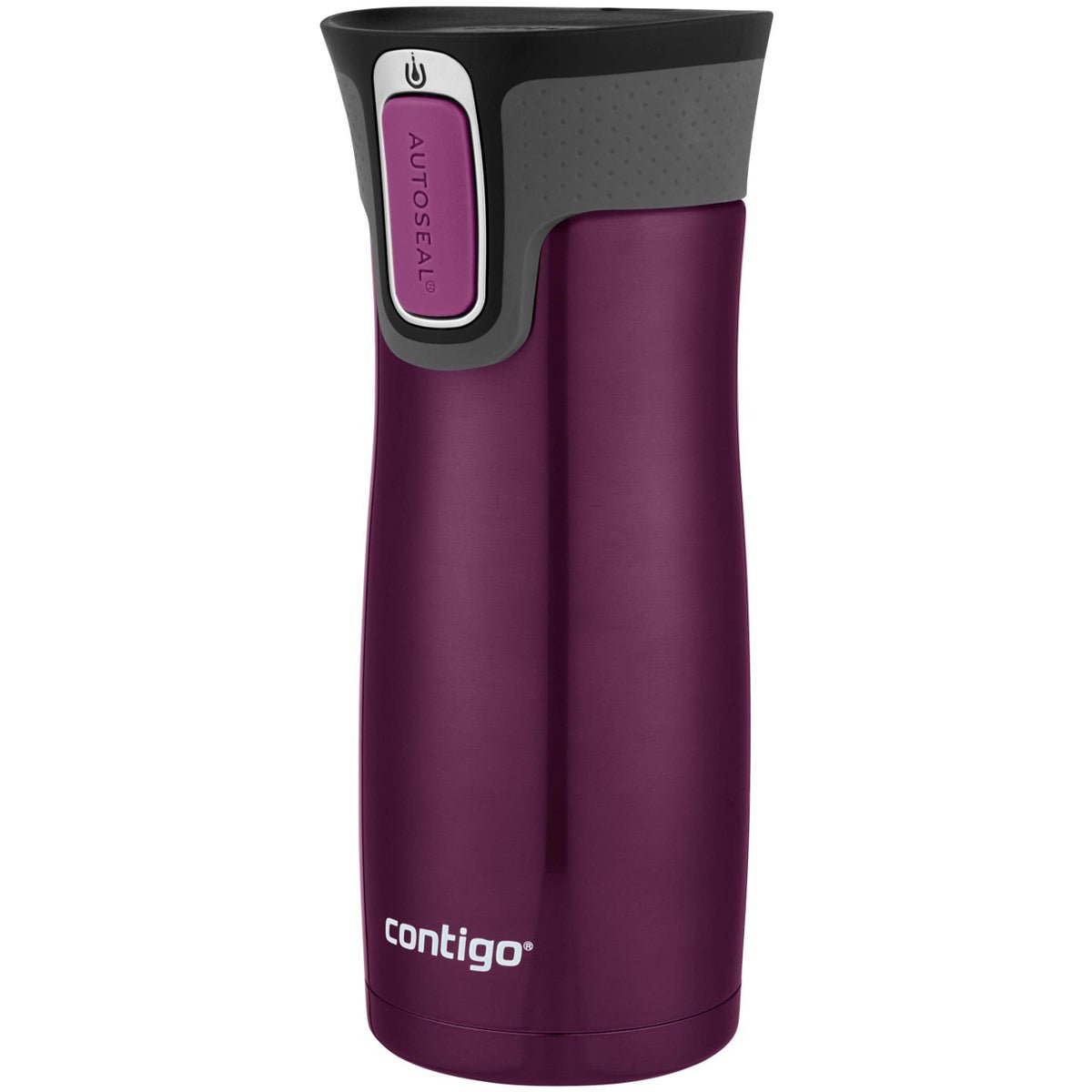 Contigo 16 oz. West Loop 2.0 AutoSeal Insulated Stainless Steel Travel Mug - Forza Sports