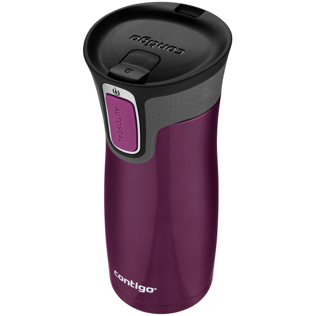 Contigo 16 oz. West Loop 2.0 AutoSeal Insulated Stainless Steel Travel Mug - Forza Sports