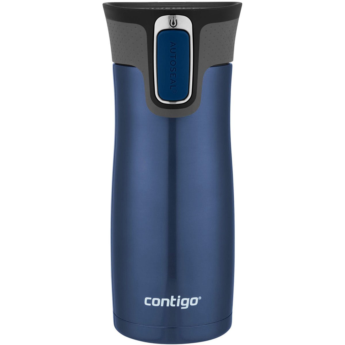 Contigo 16 oz. West Loop 2.0 AutoSeal Insulated Stainless Steel Travel Mug - Forza Sports