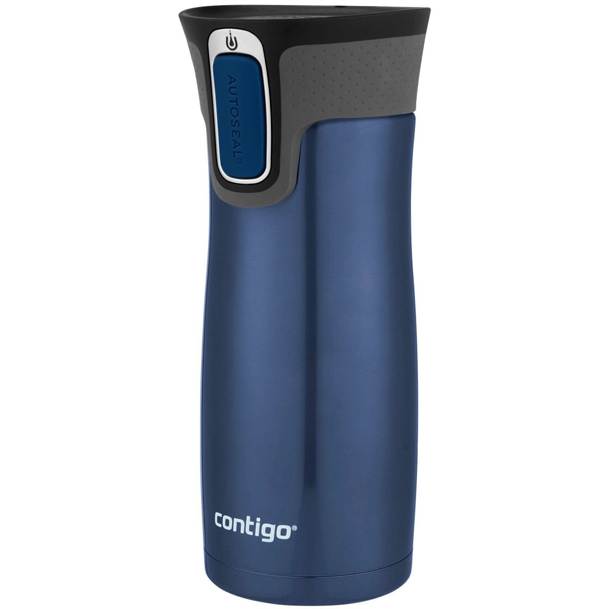 Contigo 16 oz. West Loop 2.0 AutoSeal Insulated Stainless Steel Travel Mug - Forza Sports