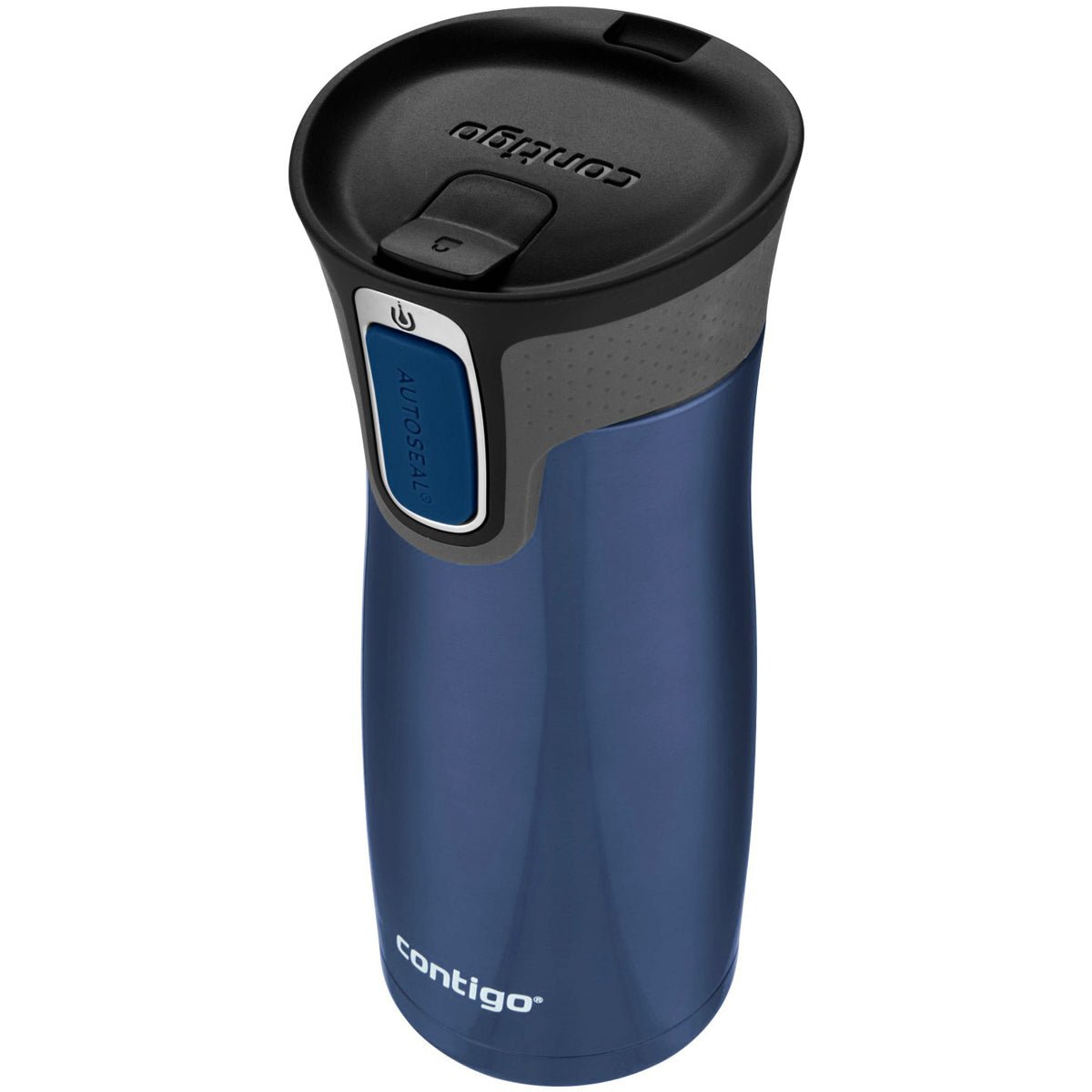 Contigo 16 oz. West Loop 2.0 AutoSeal Insulated Stainless Steel Travel Mug - Forza Sports