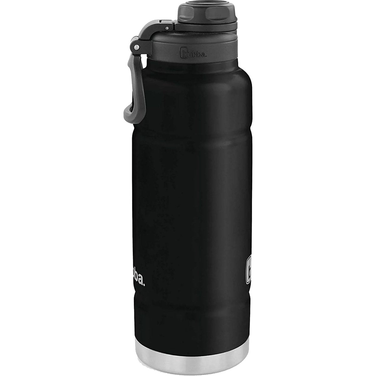 Bubba 40 oz. Trailblazer Vacuum Insulated Stainless Steel Water Bottle - Licorice - Forza Sports