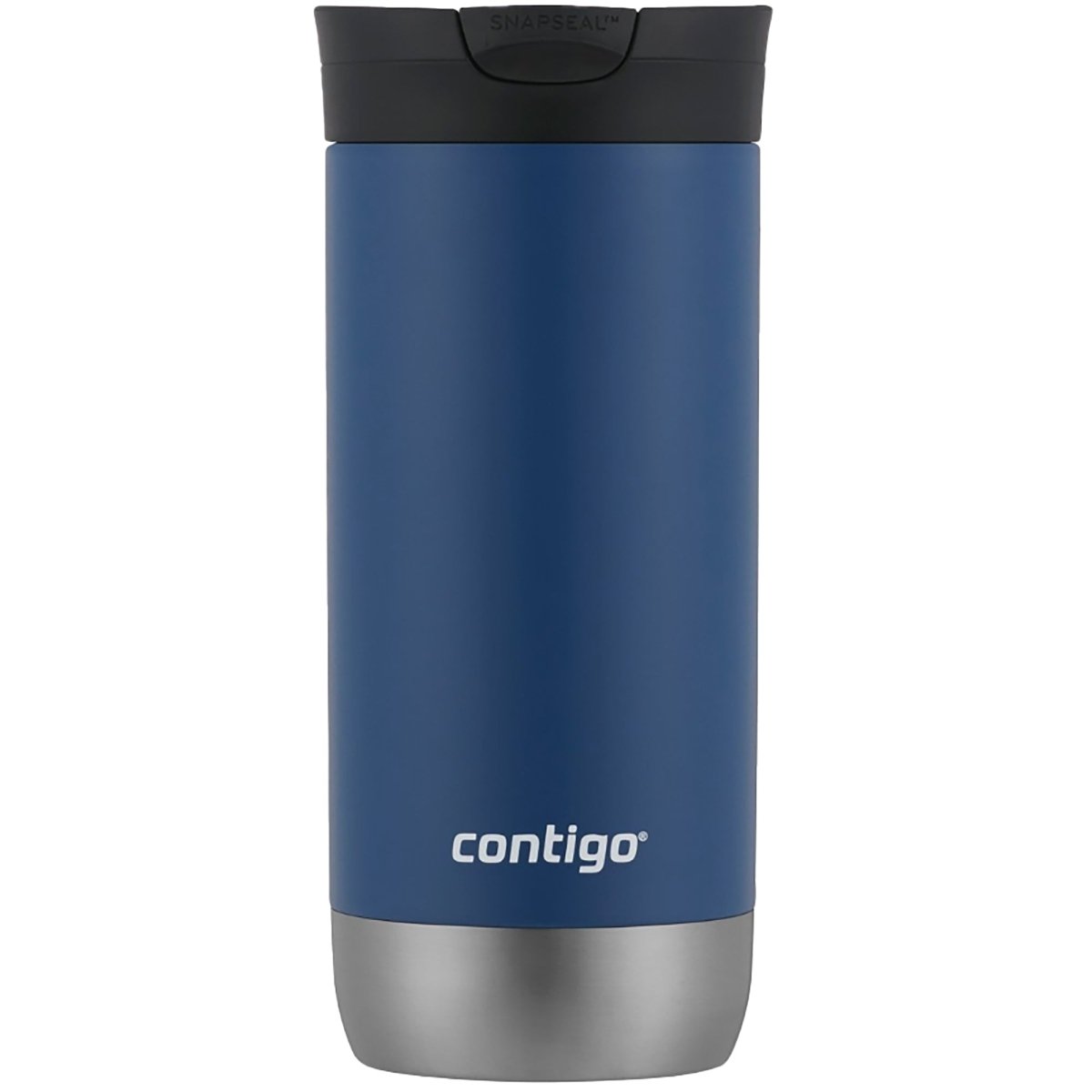 Contigo 16 oz. Huron 2.0 SnapSeal Insulated Stainless Steel Travel Mug - Forza Sports
