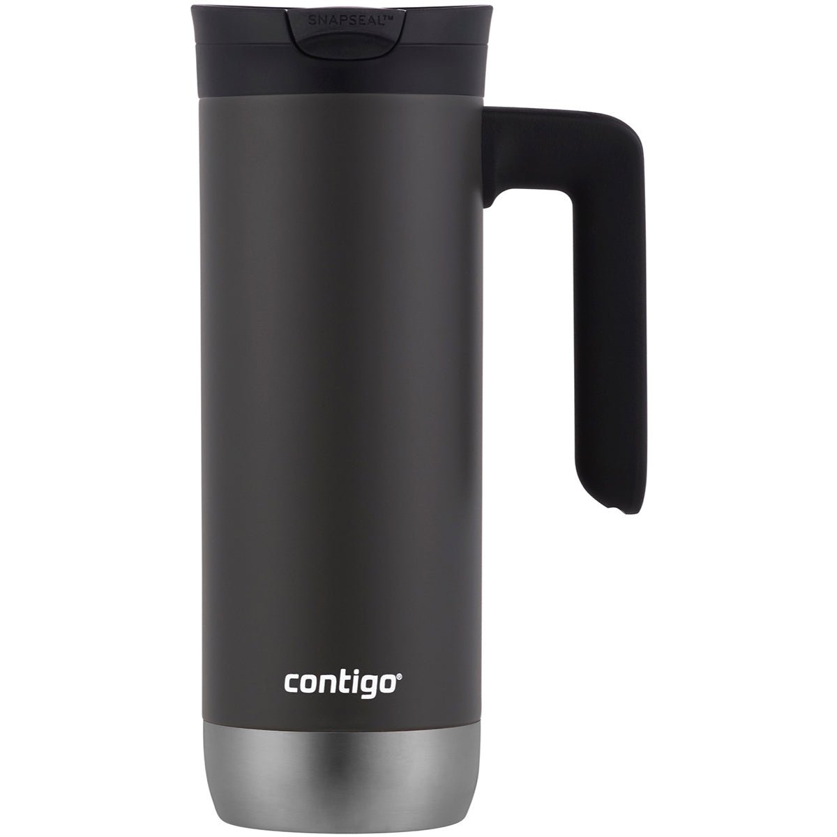 Contigo 20 oz. Superior 2.0 SnapSeal Stainless Steel Travel Mug - Forza Sports