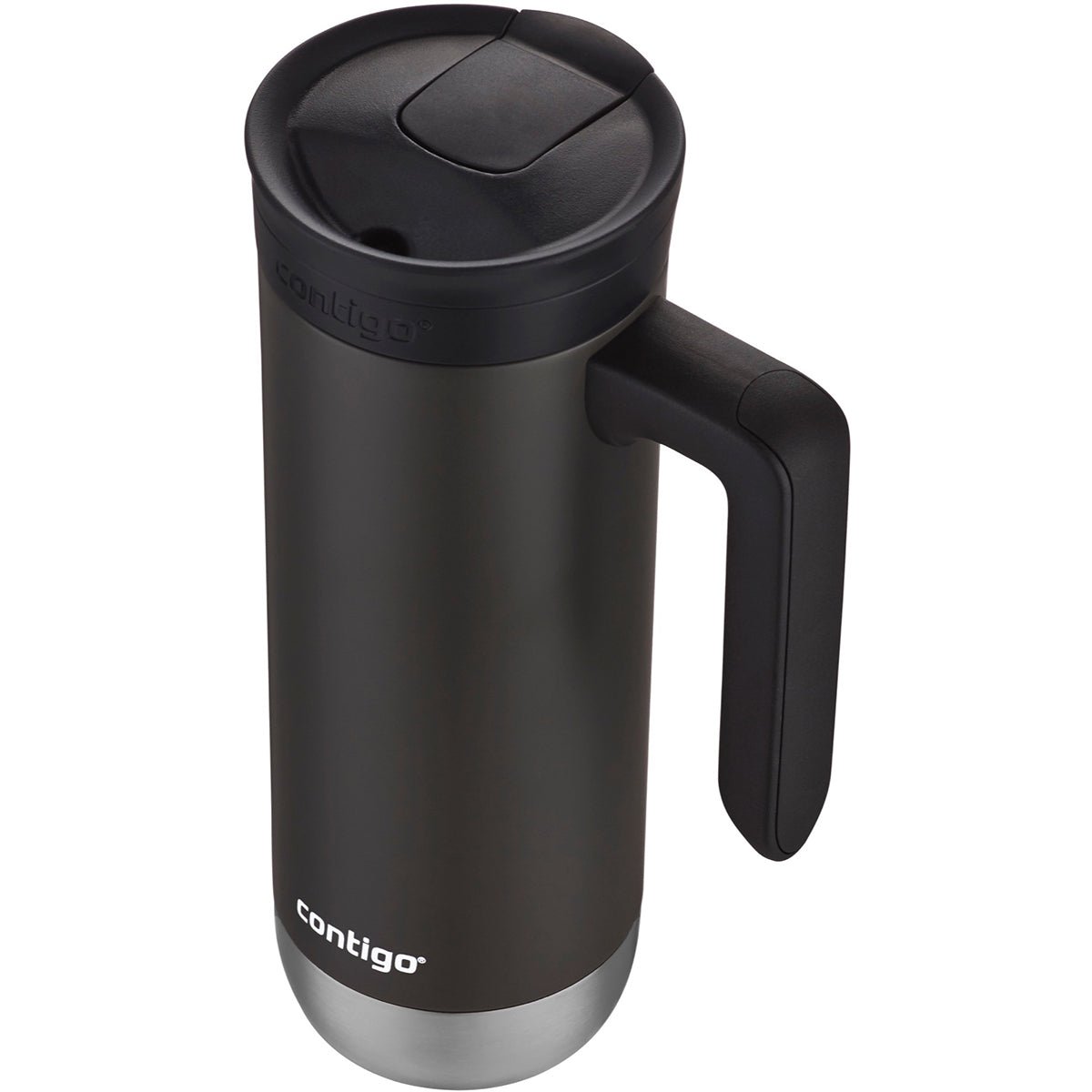 Contigo 20 oz. Superior 2.0 SnapSeal Stainless Steel Travel Mug - Forza Sports