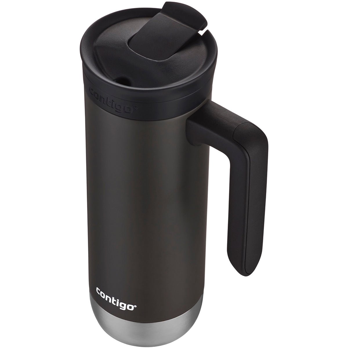 Contigo 20 oz. Superior 2.0 SnapSeal Stainless Steel Travel Mug - Forza Sports