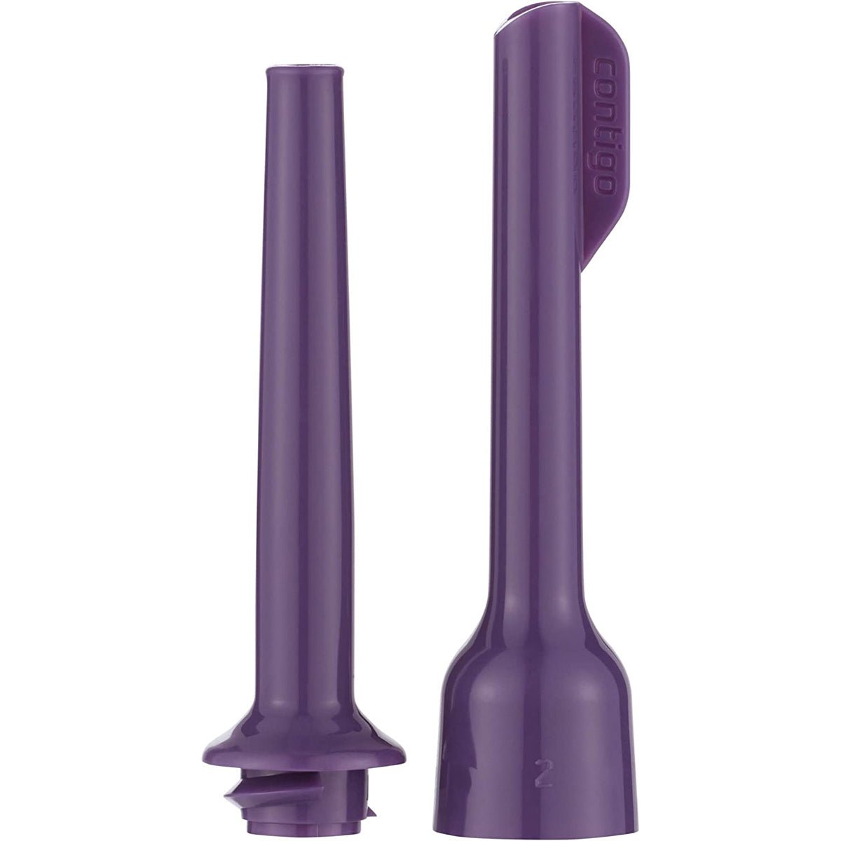 Contigo 14 oz. Kid's Spill - Proof Tritan Plastic Tumbler with Straw - Forza Sports