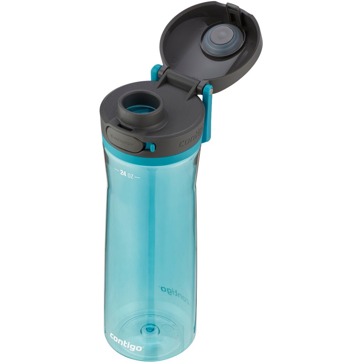 Contigo 24 oz. Ashland 2.0 Tritan Water Bottle with AutoSpout Lid 2 - Pack - Forza Sports