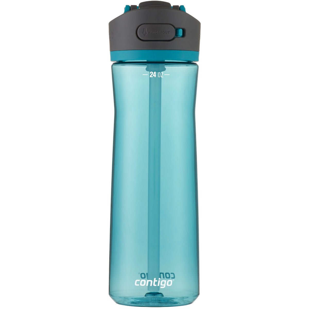 Contigo 24 oz. Ashland 2.0 Tritan Water Bottle with AutoSpout Lid - Forza Sports