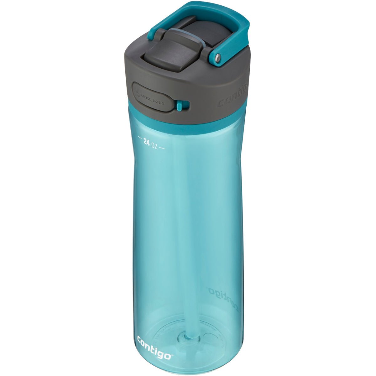 Contigo 24 oz. Ashland 2.0 Tritan Water Bottle with AutoSpout Lid - Forza Sports