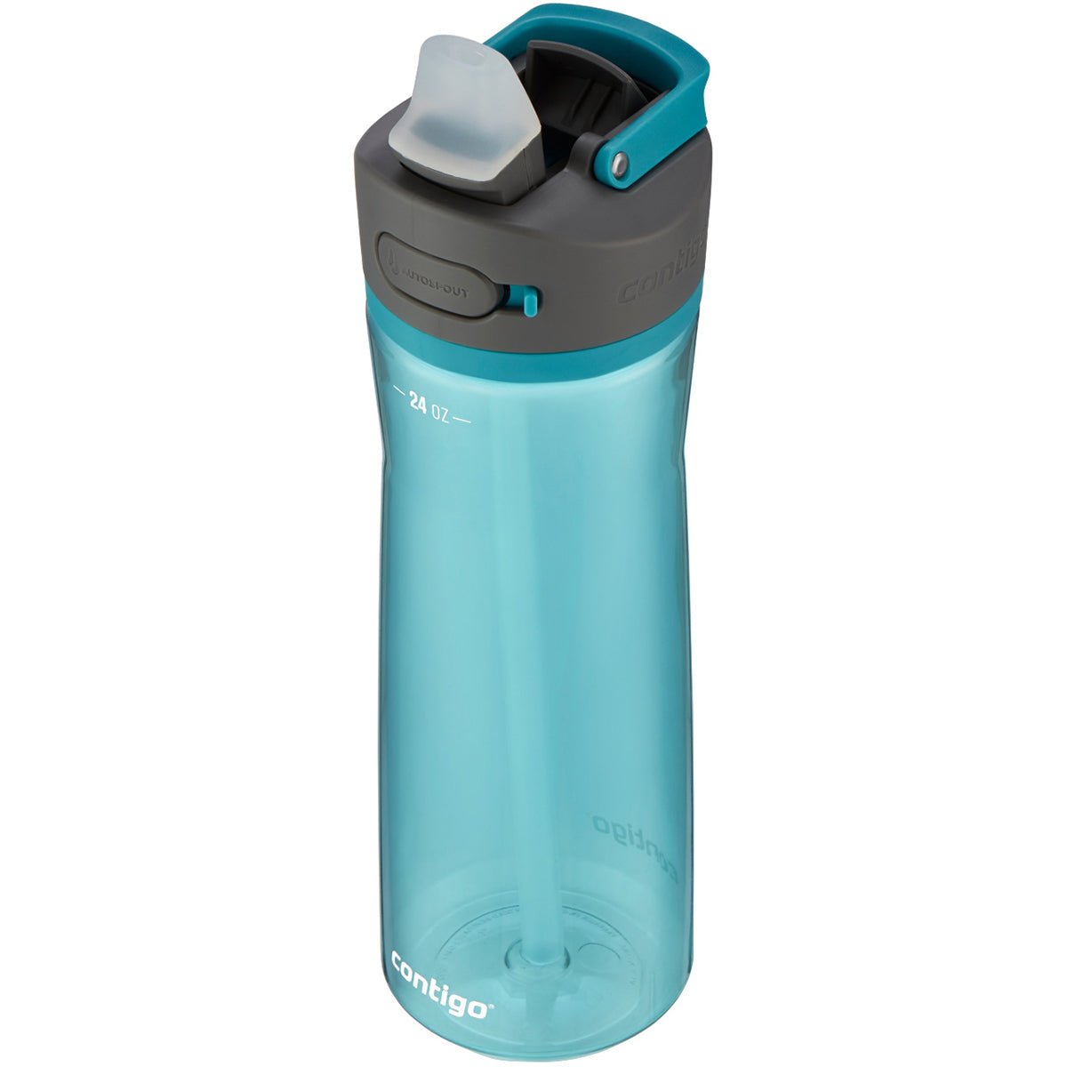 Contigo 24 oz. Ashland 2.0 Tritan Water Bottle with AutoSpout Lid - Forza Sports
