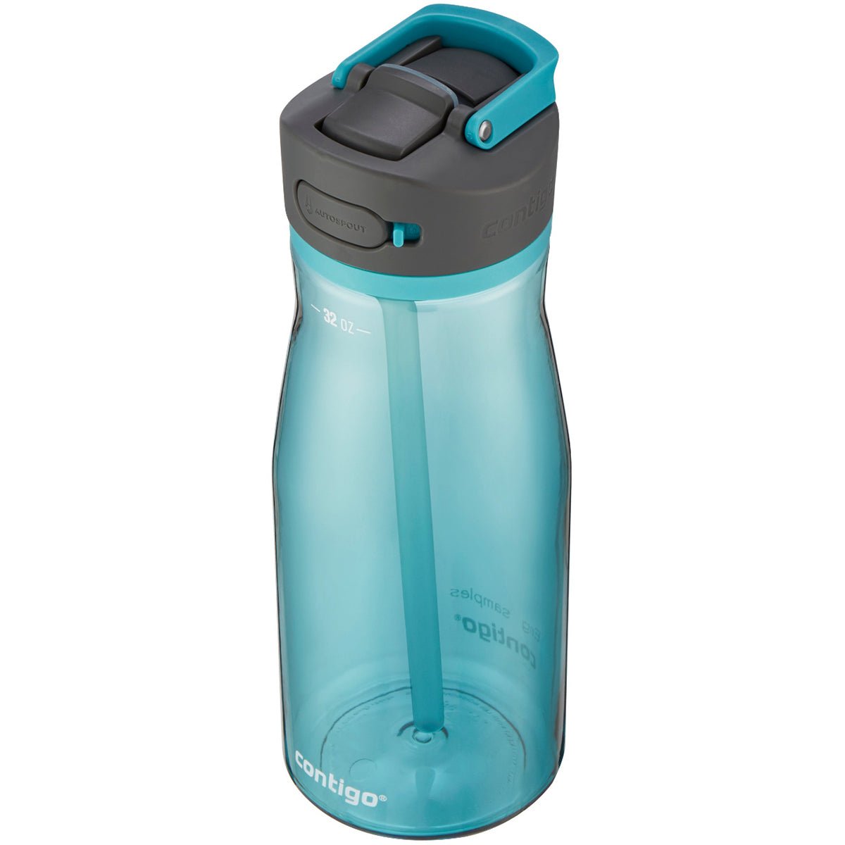 Contigo 32 oz. Ashland 2.0 Tritan Water Bottle with AutoSpout Lid - Forza Sports