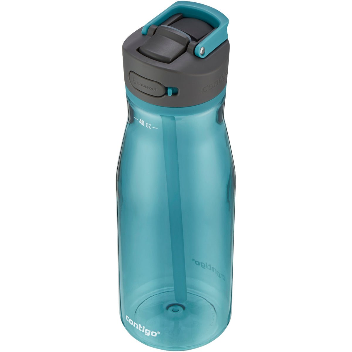 Contigo 40 oz. Ashland 2.0 Tritan Water Bottle with AutoSpout Lid - Forza Sports